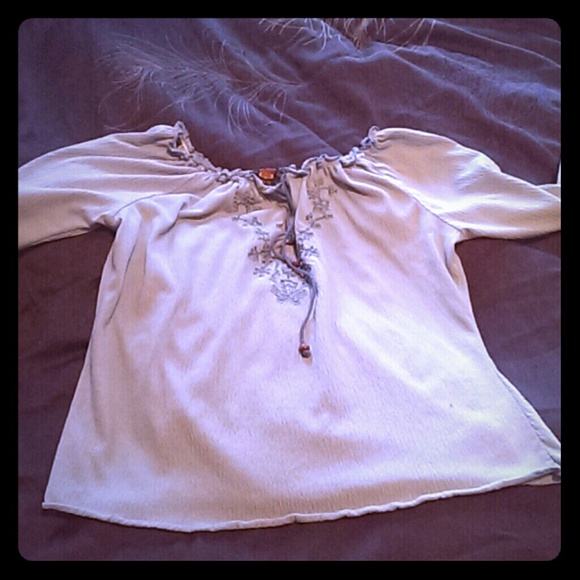 Bono chic top