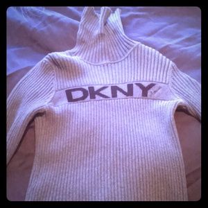 Emmy grey turtleneck