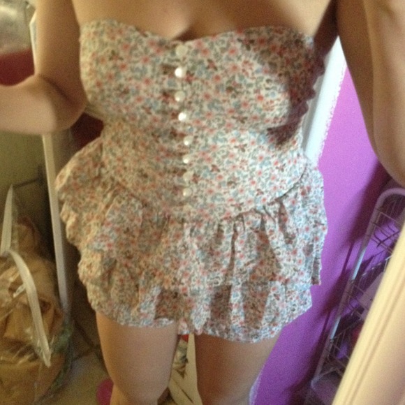 Forever 21 romper