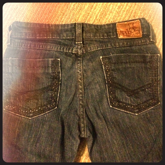 Buckle jeans size 25 31 1/2 inseam