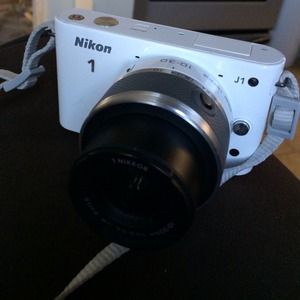 Nikon j1 OBO