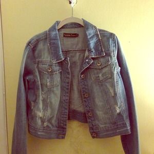 Jean jacket