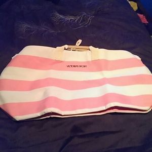 Over night bag/zip up tote