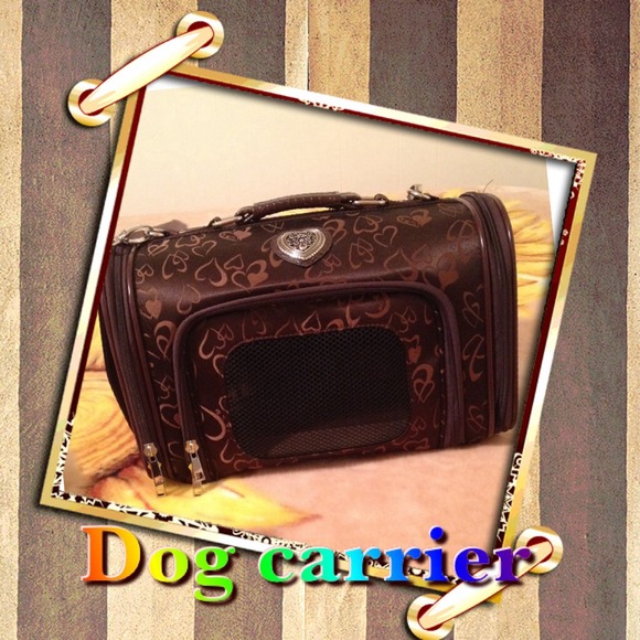 Dog carrier⬇️REDUCE⬇️
