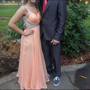 Prom/homecoming dress