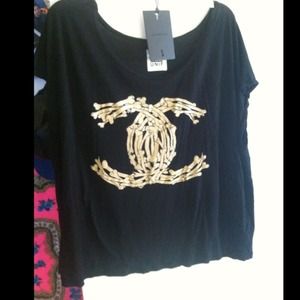 Unif Fancy Bones - reserved