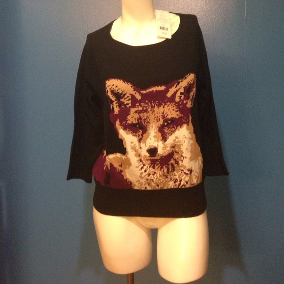 A new sweater from French connection