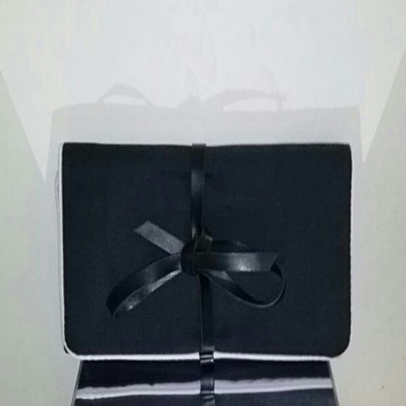 YSL Makeup RollUp Travel Bag