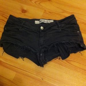 Brandy melville shorts