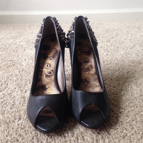 🎉 HP 🎉 Sam Edelman Lorissa Pumps - Picture 2 of 3