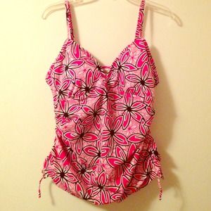 Tankini Swim Set