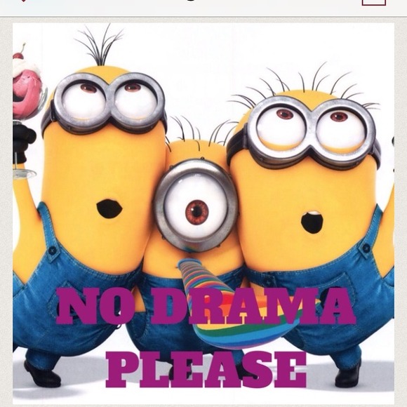 LET'S SHOP AND HAVE FUN WITHOUT DRAMA. LOL๐๐ - Picture 2 of 2