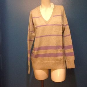 A sweater from Gap