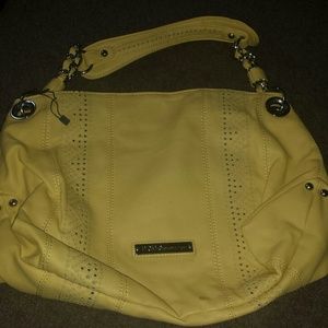 Bcbg yellow