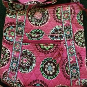 Vera Bradley Hipster
