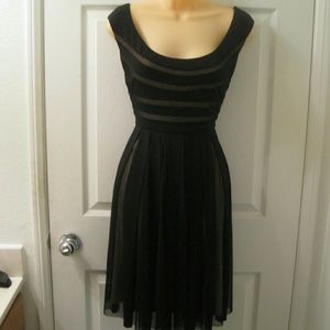 Maggy London black dress