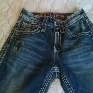 Men's Rock Revival Jeans