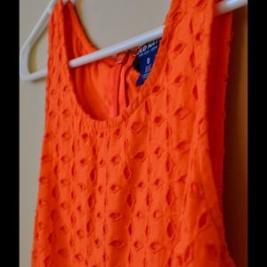 Old Navy dress in size 0