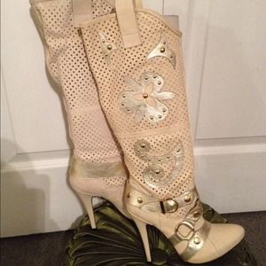 💛Brand NEW Steve Madden knee high boots💛