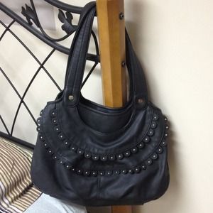 Black Elle handbag