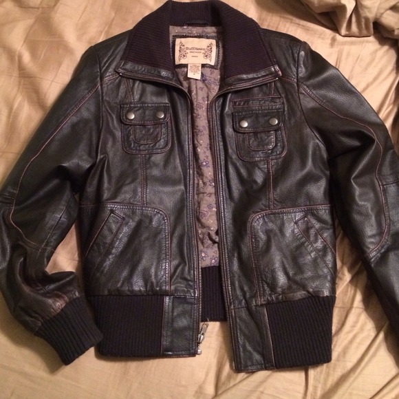 🌟SALE🌟Real leather jacket