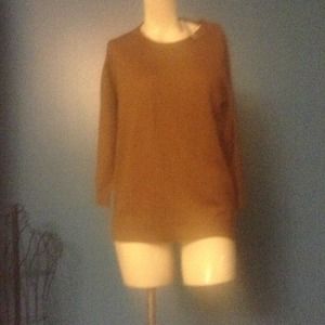 A sweater from J.crew