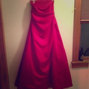 Prom dress