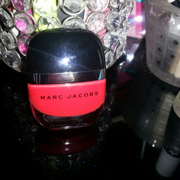 Marc Jacobs nail polish