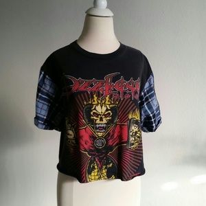 Lf renewal two tone tee