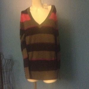 A sweater from Lane Bryant