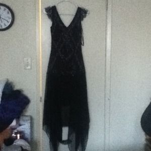 Great Gatsby inspired dress