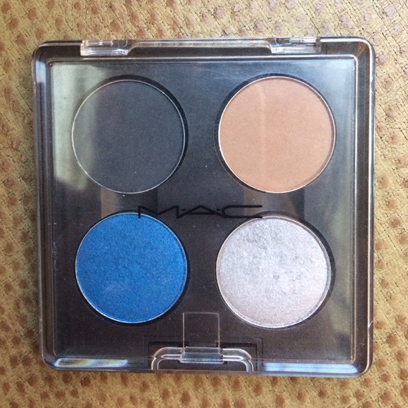 Mac Eyeshadow Pallet.