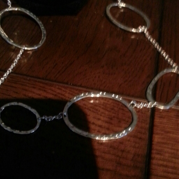 Silver necklace - Picture 3 of 3