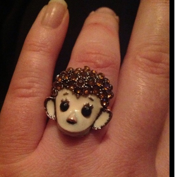 ⬇Monkey Ring❌SOLD❌ - Picture 3 of 3