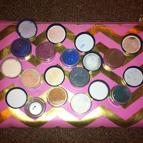 ‼️SOLD‼️. BareMinerals loose eyeshadow 💃 - Picture 2 of 3