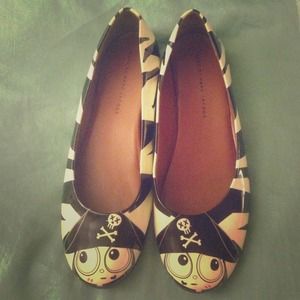 Marc Jacobs flats
