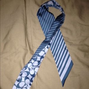 SOLD IN BUNDLE Coach scarf