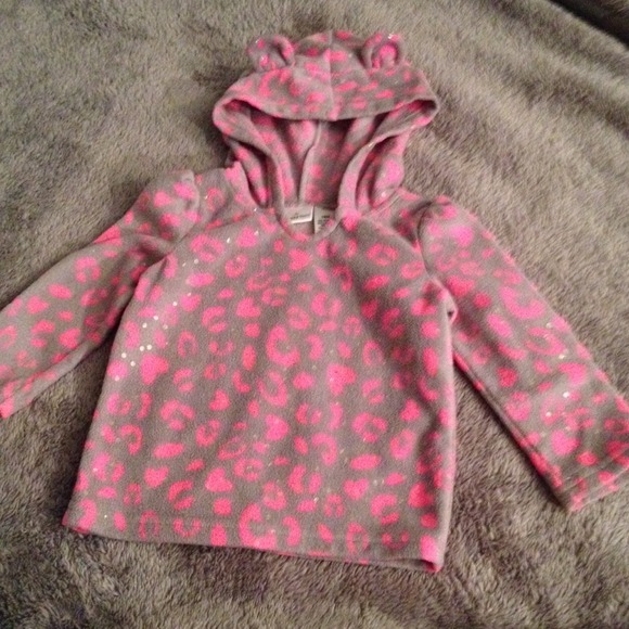Lovely girl hoodie
