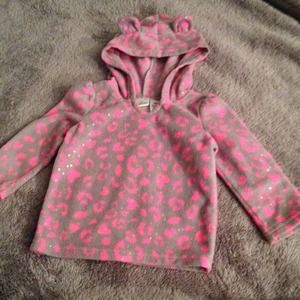 Lovely girl hoodie