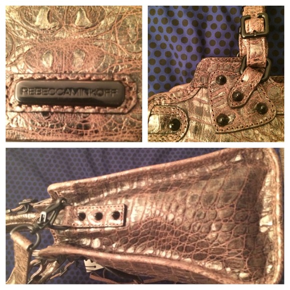 Rebecca Minkoff satchel 💥2 hour sale - Picture 3 of 4