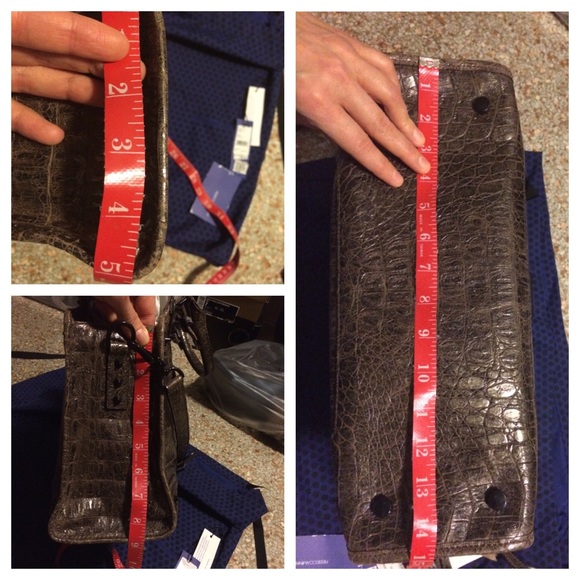 Rebecca Minkoff satchel 💥2 hour sale - Picture 4 of 4