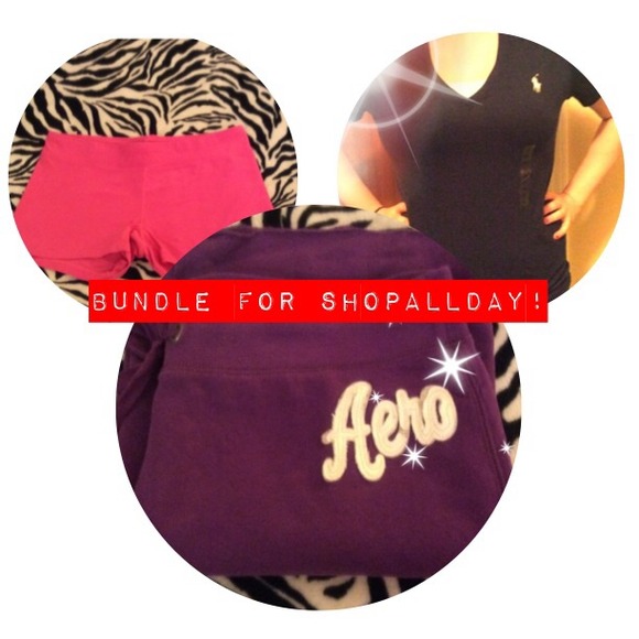 Bundle for shopallday!