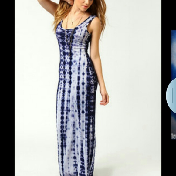 Nice maxi dress