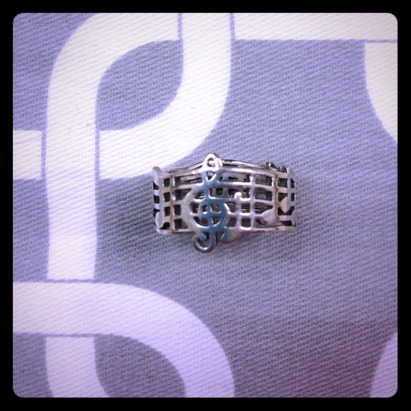 James Avery ring