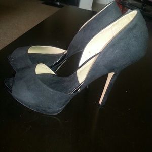 Zara heels