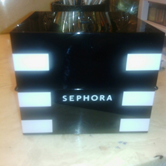 Sephora Makeup Pallete Cube