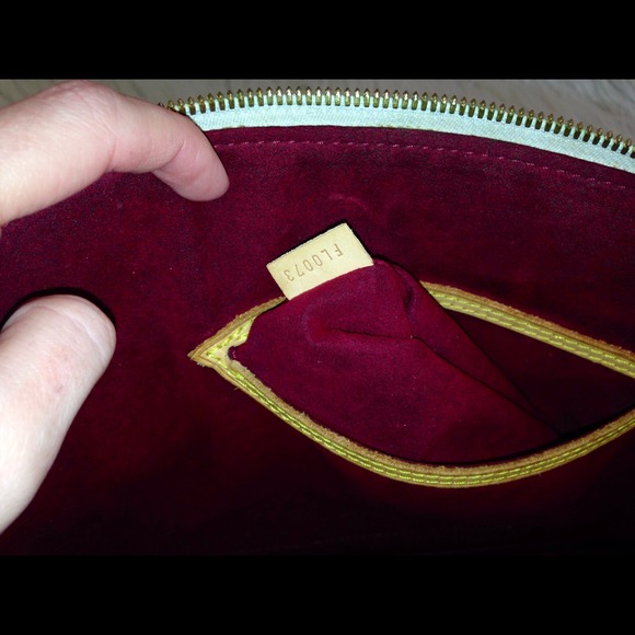 Inside of LV Alma