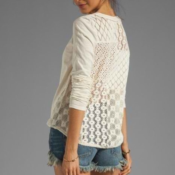 🚫SOLD Free people top