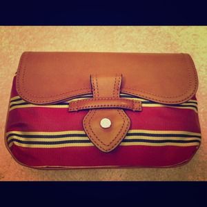 Like New Brooks Brothers Small Purse