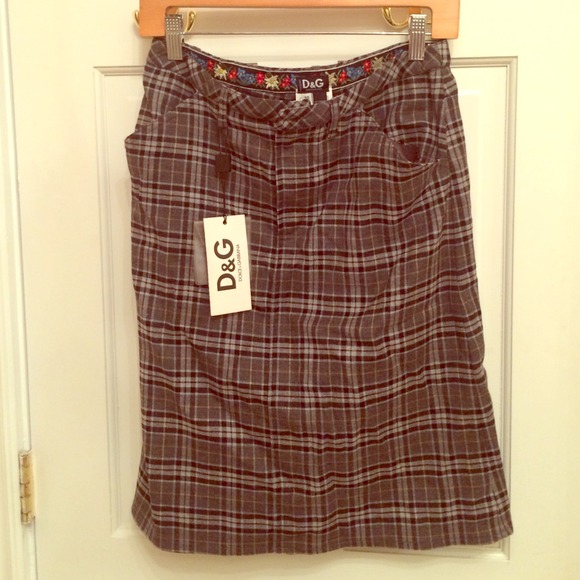 Dolce & Gabbana skirt